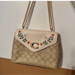 Coach shoulder bag